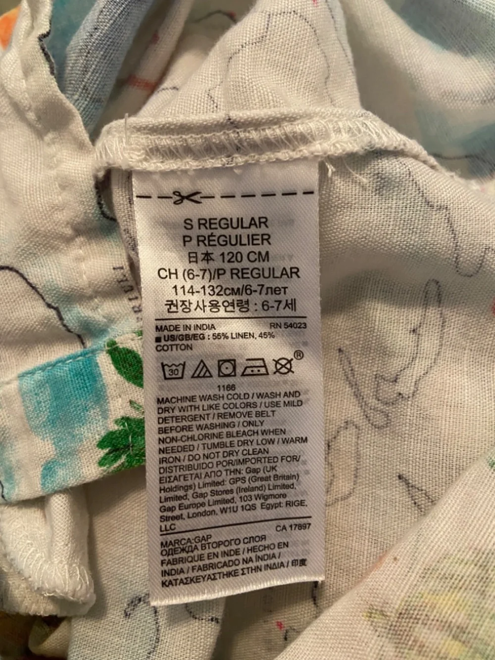 NEW Ralph Lauren  Girl's t-shirt Sz 5 and many other kids clothes
